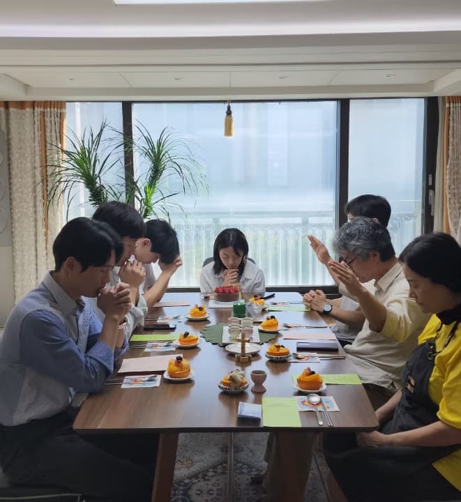 장년부 주일교회