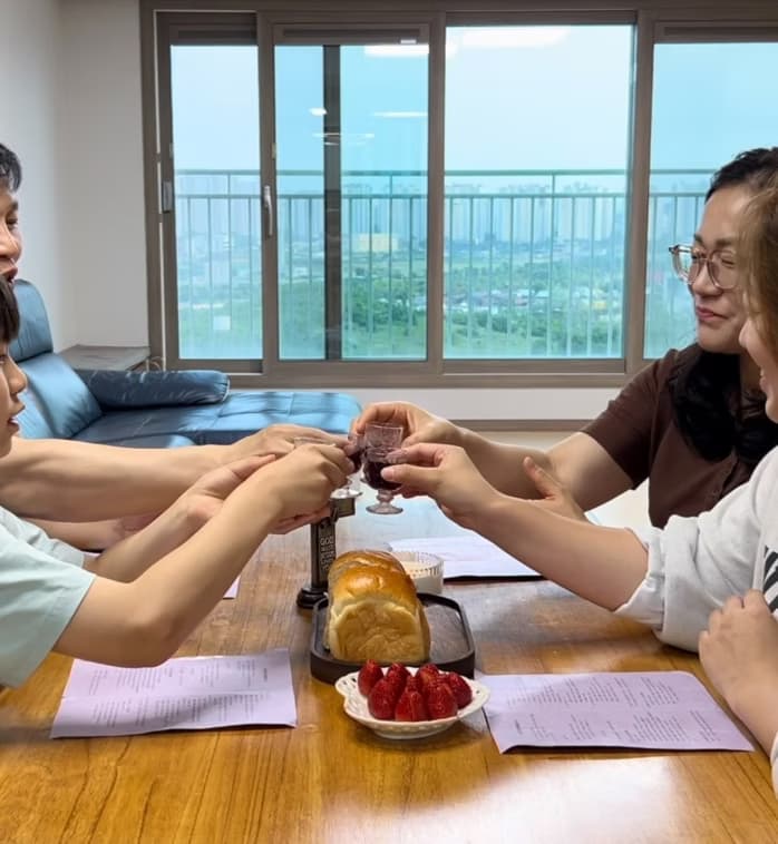 장년부 주일교회