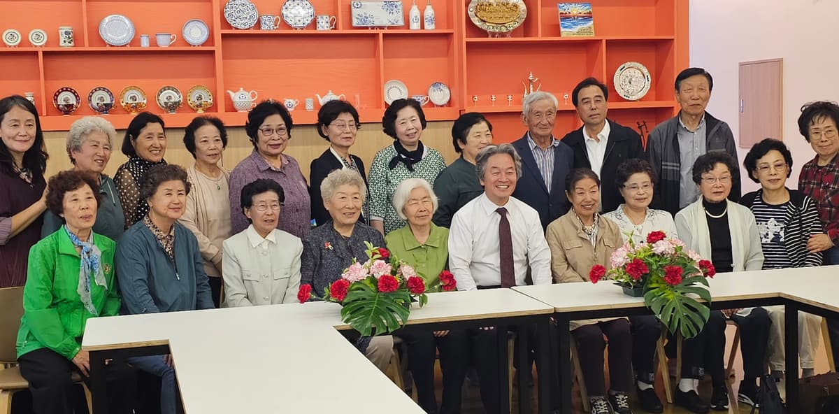 장년부 주일학교