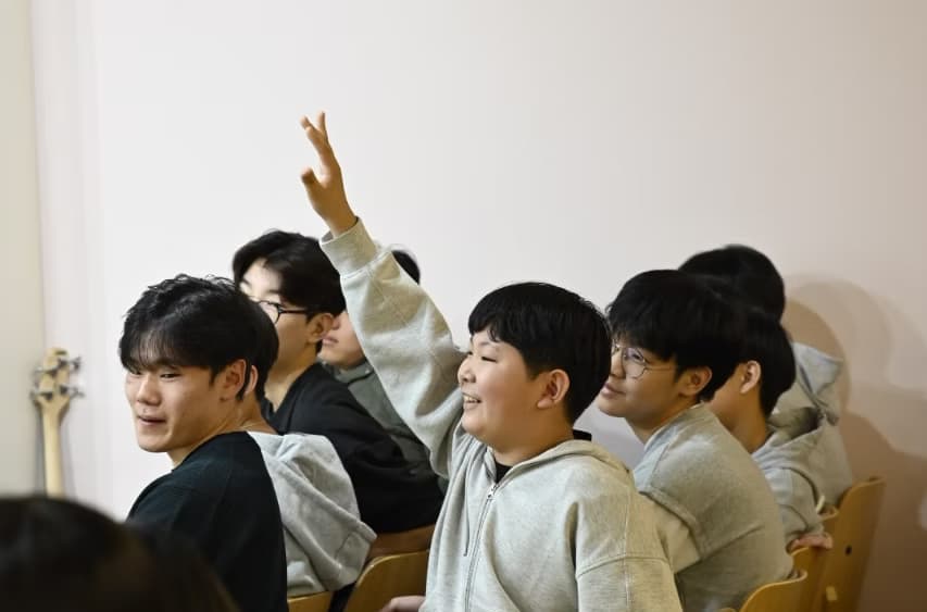 유치부 사진